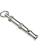 Sifflet  ultrasons de dressage pour chien  frquence rglable