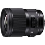 Sigma objectif pour reflex plein format 28mm f1. 4 pour nikon