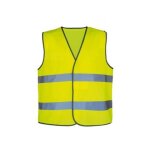 Signalisation de securite gilet haute visibilit neutre