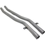 Silencieux intermediaire pour bmw e46 / 320i / 325i / 330i de 2000 a 2006 - 34287023