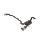 Silencieux duplex echappement ulter suzuki swift sport 2017 - 2020 100mm - 36911787