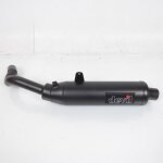 Silencieux d échappement devil pour moto honda 1000 cbr 1989 - 1993 55001 Silencieux d échappement devil pour moto honda 1000 cbr 1989 - 1993 55001