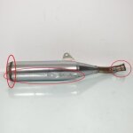 Silencieux d échappement droit origine pour moto yamaha 600 xjs diversion 1997 4eb - 2 - mfpn : 4eb - ... Silencieux d échappement droit origine pour moto yamaha 600 xjs diversion 1997 4eb - 2 - mfpn : 4eb - ...