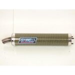Silencieux d échappement giannelli pour moto honda 125 nsr 1992 - 2001 53502 Silencieux d échappement giannelli pour moto honda 125 nsr 1992 - 2001 53502