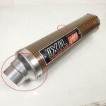 Silencieux dchappement ixil pour moto honda 600 cbr 1991  1998 pc25 occasion - mfpn : pc25 - 218292 ...