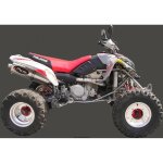 Silencieux d échappement marving pour quad polaris 500 predator 2003 à 2005 eu / al / p63 Silencieux d échappement marving pour quad polaris 500 predator 2003 à 2005 eu / al / p63