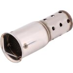 Silencieux de silencieux de moto universel de 51 mm silencieux db killer suppresseur de bruit