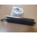 Silencieux de pot échappement giannelli pour moto cagiva 125 mito 1994 à 2010 Silencieux de pot échappement giannelli pour moto cagiva 125 mito 1994 à 2010