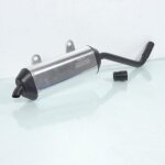 Silencieux de pot d�chappement pour moto rieju 50 mrt sm pro 0 / k00. 870. 5001