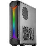 Botier pc gamer mini - itx silverstone sst - rvz03b - argb - raven - eclairage rgb