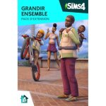 Les sims 4 growing together (code de téléchargement) - jeu - pc Les sims 4 growing together (code de téléchargement) - jeu - pc