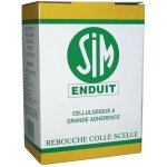Enduit de rebouchage - sim - lauthentique - 1kg - gris - int�rieur