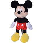 Simba - peluche mickey 35cm a2102208 noir rouge jaune Simba - peluche mickey 35cm a2102208 noir rouge jaune