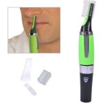 Simplisim: tondeuse lectrique nez oreille cou rasoir de sourcils pilation rasage pilation pour homme ...