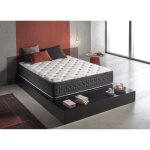 Simpur relax - matelas 120x190 - grand class - �paisseur 30 cm - auto r�gulation temp�rature - bio mousse ...