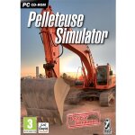 Simulation - just for games - pelleteuse simulator - plateforme pc - genre simulation - pegi 3 + Simulation - just for games - pelleteuse simulator - plateforme pc - genre simulation - pegi 3 +