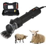 Sinbide 690w tondeuse  moutons machine tondeuse electrique professionnelle pour moutons ? (noir)