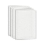 Sinea - 4 filtres g4 compatible vmc sauter gorner medven et atlantic primocosy / primocosy hr haute efficacit� ...