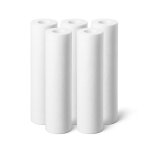 Sinea - cartouches anti - s�diments 9 3 / 4 lot de 5 5 �m - filtre � eau du robinet fabriqu� en france ...