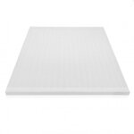 Sinea - filtre m5 pour pompe � chaleur aldes t. one aquaair et t. one air 483 x 501 x 20 mm - haute efficacit� ...