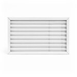 Sinea - filtre compatible murprotec cta 34 g4 254x153x25mm - haute efficacit� de filtration