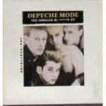 Singles 81 - 85 (the) depeche mode pop - rock