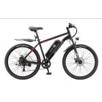 Sinohon em200d v�lo �lectrique 500w jusqu?� 45 km / h autonomie 40?80 km batterie 48v 125ah shimano 21 ...