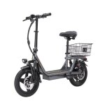 Sinohon k14 trotinette �lectrique ? moteur 500w ? batterie 36v 15. 6ah ? autonomie 60km ? vitesse 32km ...
