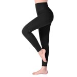 Sinophant - casual - legging femmes pantalon de sport jegging taille haute femme yoga opaque doux grande ...