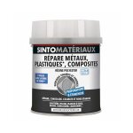Résine polyester - sinto - pot de 11kg - répare et étanchéifie - durcissement rapide - inaltérable Résine polyester - sinto - pot de 11kg - répare et étanchéifie - durcissement rapide - inaltérable
