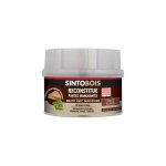 Mastic  bois - sintobois - chne - 170 ml - durcisseur - vendu  lunit