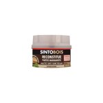 Sintobois mastic  bois avec durcisseur ls bote 170 ml / 190 g chne fonc