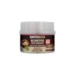 Mastic  bois - sintobois - chne - 500 ml - durcisseur - finition durable