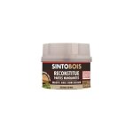 Mastic  bois - sintobois - chne moyen - 500 ml - durcisseur - intrieur
