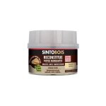 Sintobois mastic � bois avec durcisseur bo�te 500 ml / 550 g sapin