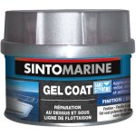 Gel coat finition et protection - sinto - 31200 - 230 g - blanc - mastic polyester bi - composant