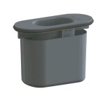 Siphon anti - odeur pour caniveau de douche ceraline � partir de 2009