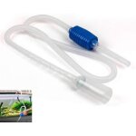 Siphon aquarium - propre - 1. 5 m - lavage au sable - pompe � siphon - nettoyage efficace