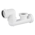 Siphon de baignoire orientable 360° Siphon de baignoire orientable 360°