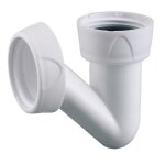 Siphon bidet en pvc d32mm blanc - valentin - 00 618000 001 00 Siphon bidet en pvc d32mm blanc - valentin - 00 618000 001 00