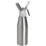 Siphon  chantilly 1l - aluminium - les artistes paris - lacor - ralisez vous - mme votre chantilly ...