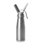 Siphon chantilly ibili - 1 l - aluminium