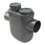 Siphon disconnecteur � 100