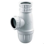 Siphon pour vier boutt