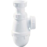 Siphon de lavabo plastique 32
