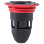 Siphon de sol de douche anti - odeur anti - obstruction dispositif anti - reflux siphon de sol de salle ...