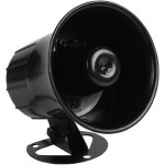 Sirene alarme exterieure systmes scurit alarme pour la maison 110db dc 12v fil sonore klaxon sirne ...