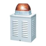 Sir�ne + flash - abus - sir�ne + flash - filaire - pile - en applique