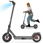 Sisigad - trottinette lectrique pliable - roues 10 - moteur 350w - batterie 36v 10. 4ah - b18a arrow ...
