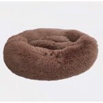 Sista bro petshop coussin chat / chien ? panier rond donut moelleux � 80